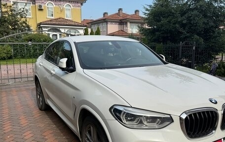 BMW X4, 2018 год, 3 850 000 рублей, 2 фотография