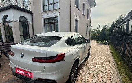 BMW X4, 2018 год, 3 850 000 рублей, 3 фотография
