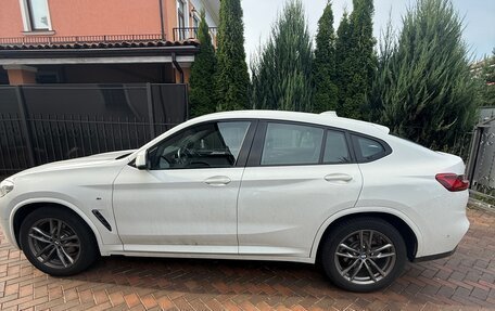 BMW X4, 2018 год, 3 850 000 рублей, 5 фотография