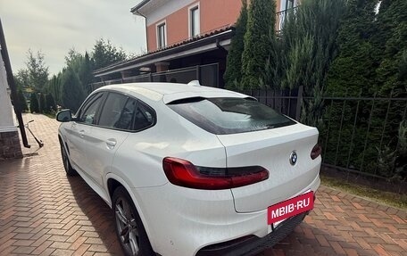 BMW X4, 2018 год, 3 850 000 рублей, 4 фотография