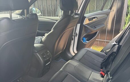 BMW X4, 2018 год, 3 850 000 рублей, 9 фотография