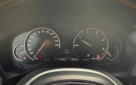 BMW X4, 2018 год, 3 850 000 рублей, 13 фотография