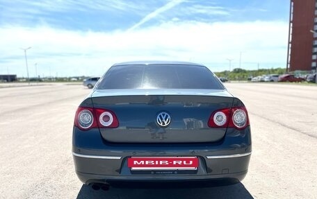 Volkswagen Passat B6, 2009 год, 750 000 рублей, 6 фотография