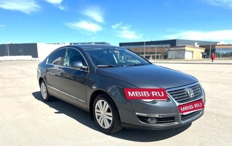Volkswagen Passat B6, 2009 год, 750 000 рублей, 3 фотография
