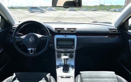 Volkswagen Passat B6, 2009 год, 750 000 рублей, 9 фотография