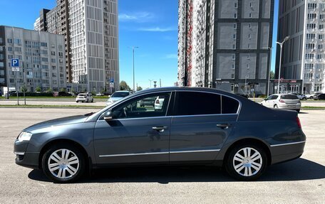 Volkswagen Passat B6, 2009 год, 750 000 рублей, 8 фотография