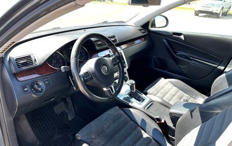 Volkswagen Passat B6, 2009 год, 750 000 рублей, 12 фотография