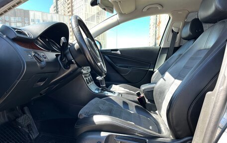 Volkswagen Passat B6, 2009 год, 750 000 рублей, 13 фотография