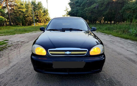 Chevrolet Lanos I, 2008 год, 165 000 рублей, 5 фотография