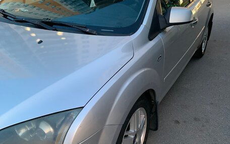 Ford Focus II рестайлинг, 2006 год, 635 000 рублей, 2 фотография