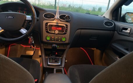 Ford Focus II рестайлинг, 2006 год, 635 000 рублей, 6 фотография