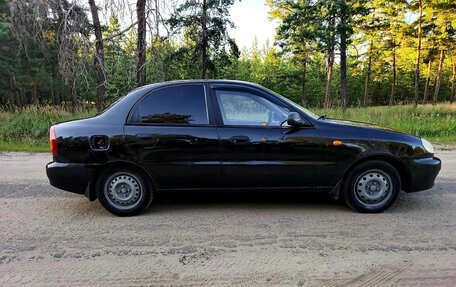 Chevrolet Lanos I, 2008 год, 165 000 рублей, 6 фотография