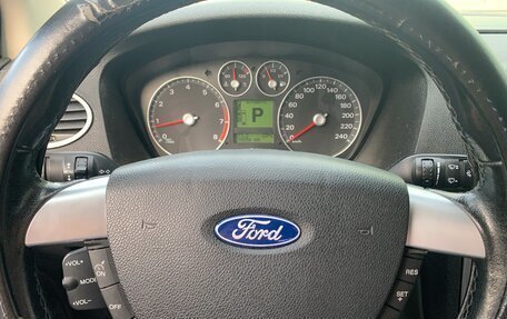 Ford Focus II рестайлинг, 2006 год, 635 000 рублей, 7 фотография