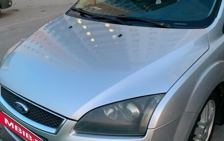 Ford Focus II рестайлинг, 2006 год, 635 000 рублей, 3 фотография