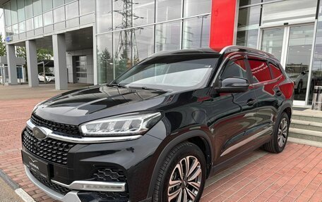 Chery Tiggo 8 I, 2020 год, 1 520 000 рублей, 2 фотография