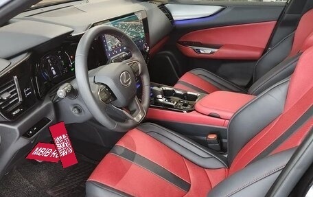 Lexus NX, 2024 год, 6 700 300 рублей, 5 фотография