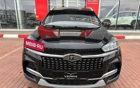 Chery Tiggo 8 I, 2020 год, 1 520 000 рублей, 3 фотография