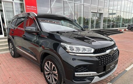 Chery Tiggo 8 I, 2020 год, 1 520 000 рублей, 4 фотография