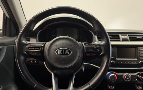 KIA Rio IV, 2019 год, 997 000 рублей, 7 фотография