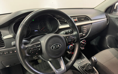 KIA Rio IV, 2019 год, 997 000 рублей, 5 фотография