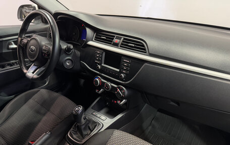 KIA Rio IV, 2019 год, 997 000 рублей, 8 фотография