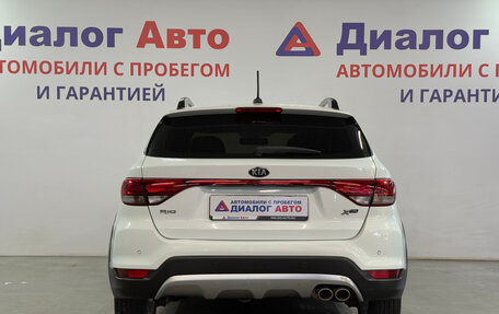 KIA Rio IV, 2019 год, 997 000 рублей, 4 фотография