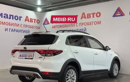 KIA Rio IV, 2019 год, 997 000 рублей, 3 фотография