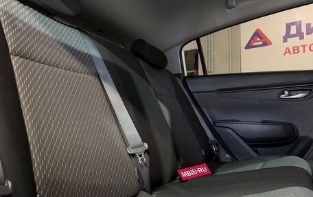 KIA Rio IV, 2019 год, 997 000 рублей, 18 фотография