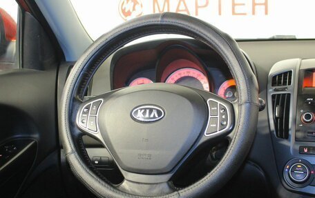 KIA cee'd I рестайлинг, 2008 год, 657 000 рублей, 16 фотография