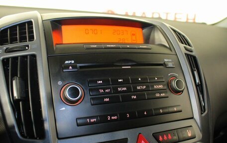 KIA cee'd I рестайлинг, 2008 год, 657 000 рублей, 12 фотография
