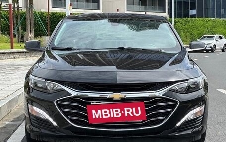 Chevrolet Malibu IX, 2021 год, 1 280 000 рублей, 2 фотография