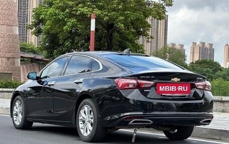 Chevrolet Malibu IX, 2021 год, 1 280 000 рублей, 4 фотография