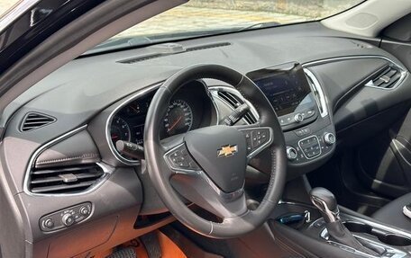 Chevrolet Malibu IX, 2021 год, 1 280 000 рублей, 14 фотография