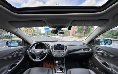Chevrolet Malibu IX, 2021 год, 1 280 000 рублей, 13 фотография