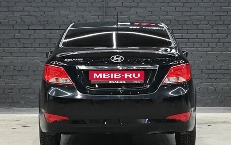 Hyundai Solaris II рестайлинг, 2016 год, 1 000 000 рублей, 5 фотография