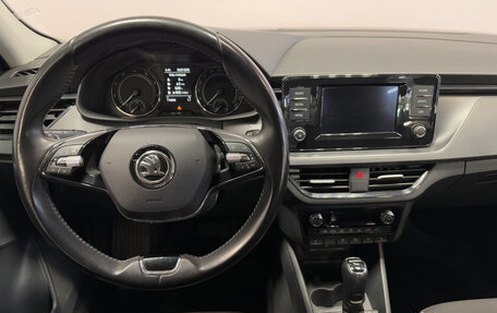 Skoda Rapid II, 2020 год, 1 567 000 рублей, 6 фотография