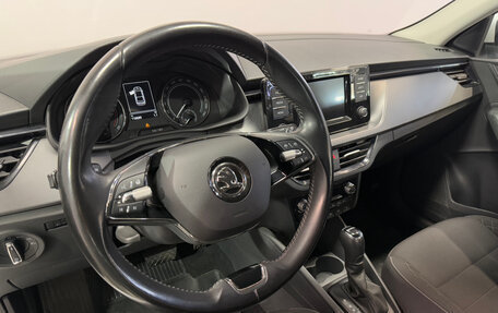 Skoda Rapid II, 2020 год, 1 567 000 рублей, 5 фотография