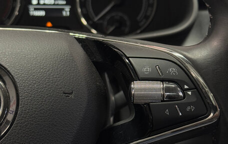 Skoda Rapid II, 2020 год, 1 567 000 рублей, 10 фотография