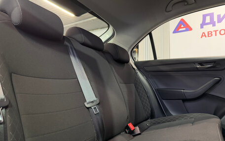 Skoda Rapid II, 2020 год, 1 567 000 рублей, 19 фотография