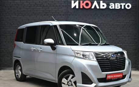 Subaru Justy IV, 2019 год, 1 150 000 рублей, 3 фотография