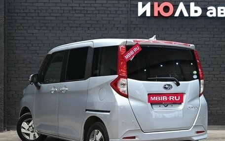 Subaru Justy IV, 2019 год, 1 150 000 рублей, 4 фотография