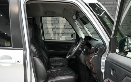 Subaru Justy IV, 2019 год, 1 150 000 рублей, 11 фотография
