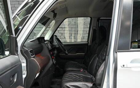 Subaru Justy IV, 2019 год, 1 150 000 рублей, 10 фотография