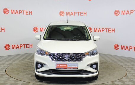 Suzuki Ertiga II, 2022 год, 1 895 000 рублей, 2 фотография