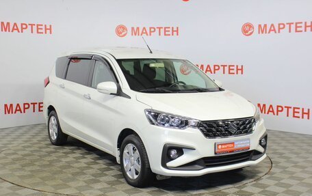 Suzuki Ertiga II, 2022 год, 1 895 000 рублей, 3 фотография