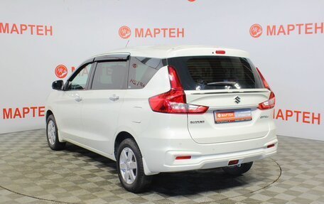 Suzuki Ertiga II, 2022 год, 1 895 000 рублей, 7 фотография