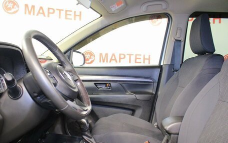 Suzuki Ertiga II, 2022 год, 1 895 000 рублей, 9 фотография