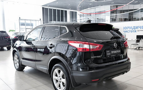 Nissan Qashqai, 2018 год, 1 599 000 рублей, 8 фотография