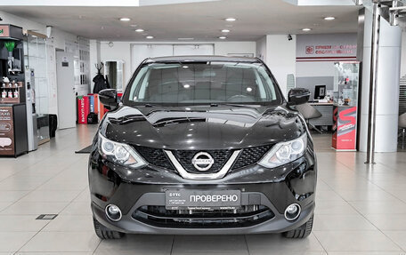 Nissan Qashqai, 2018 год, 1 599 000 рублей, 2 фотография