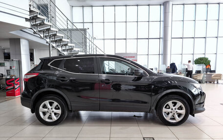 Nissan Qashqai, 2018 год, 1 599 000 рублей, 5 фотография